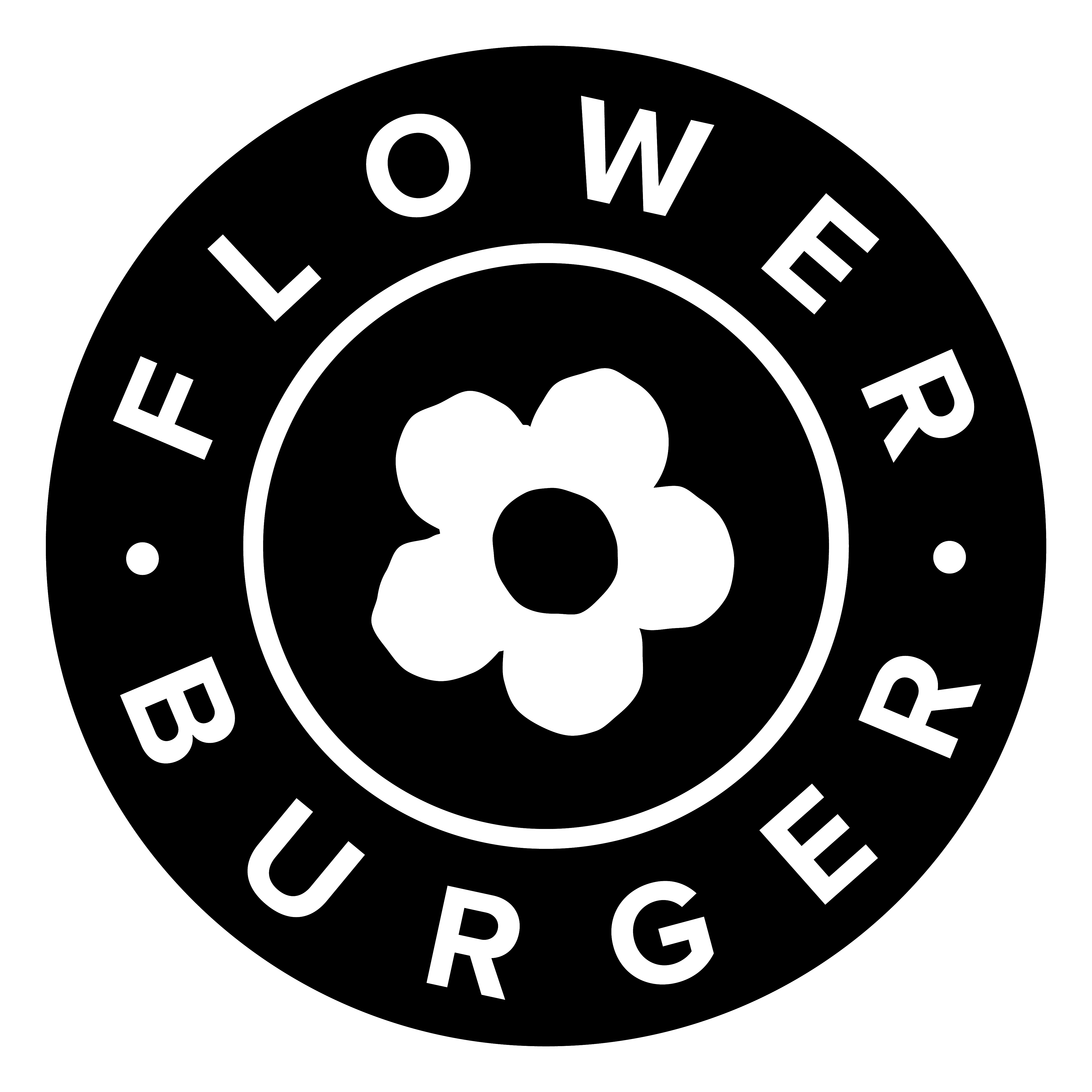 Flower Burgers